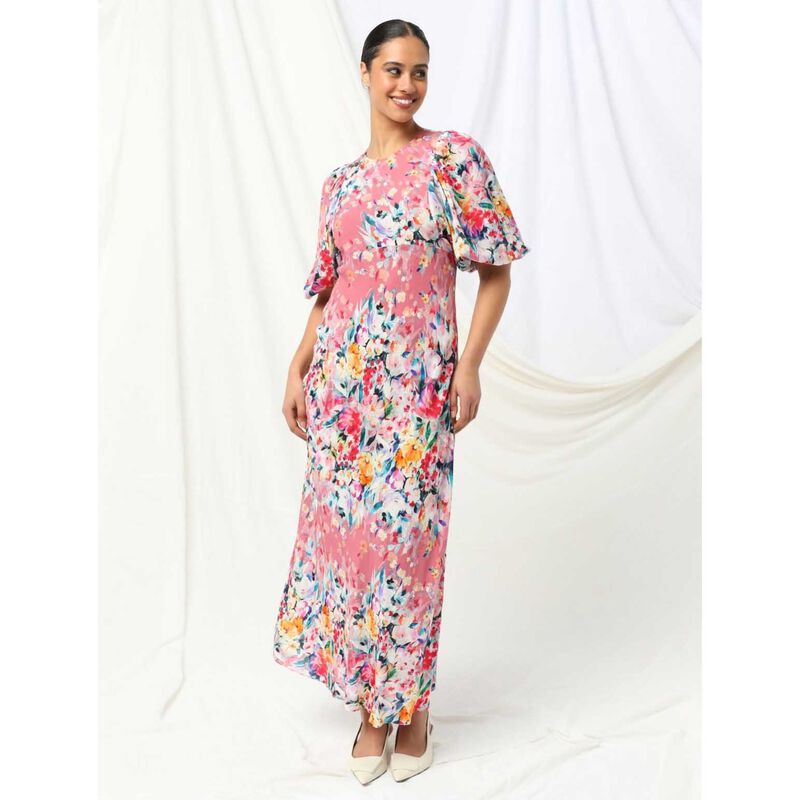 KACHEL Addison Maxi Dress image number 0